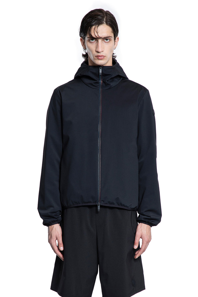 Batisse Hooded Short Down Jacket