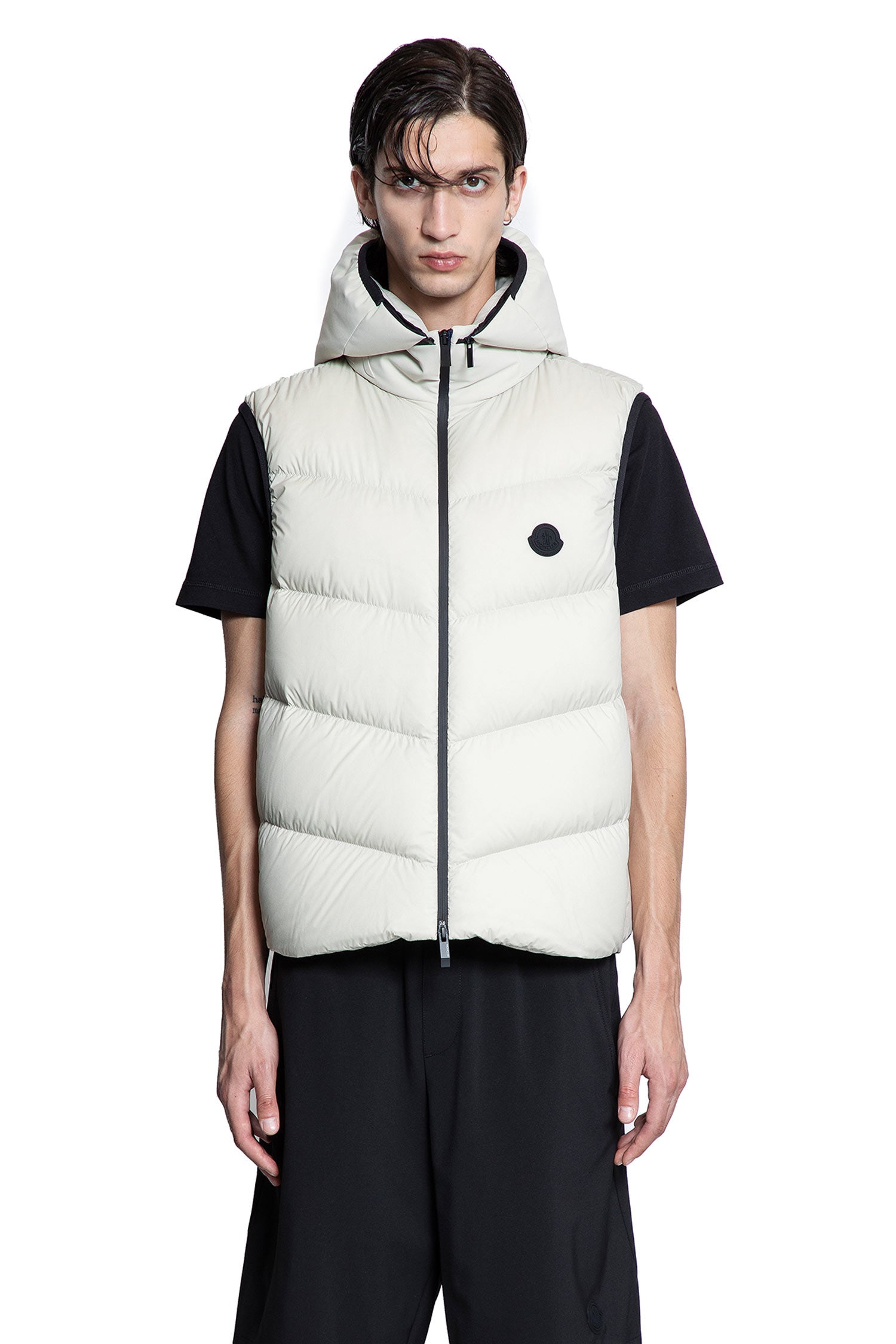 Guersac Hooded Down Vest