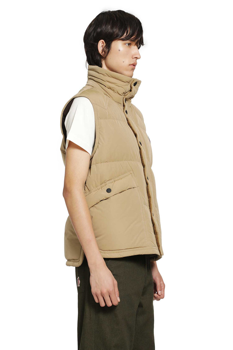 MONCLER GRENOBLE Evans Down Gilet man