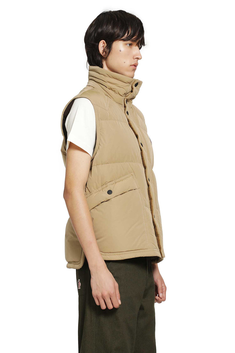 MONCLER GRENOBLE Evans Down Gilet man