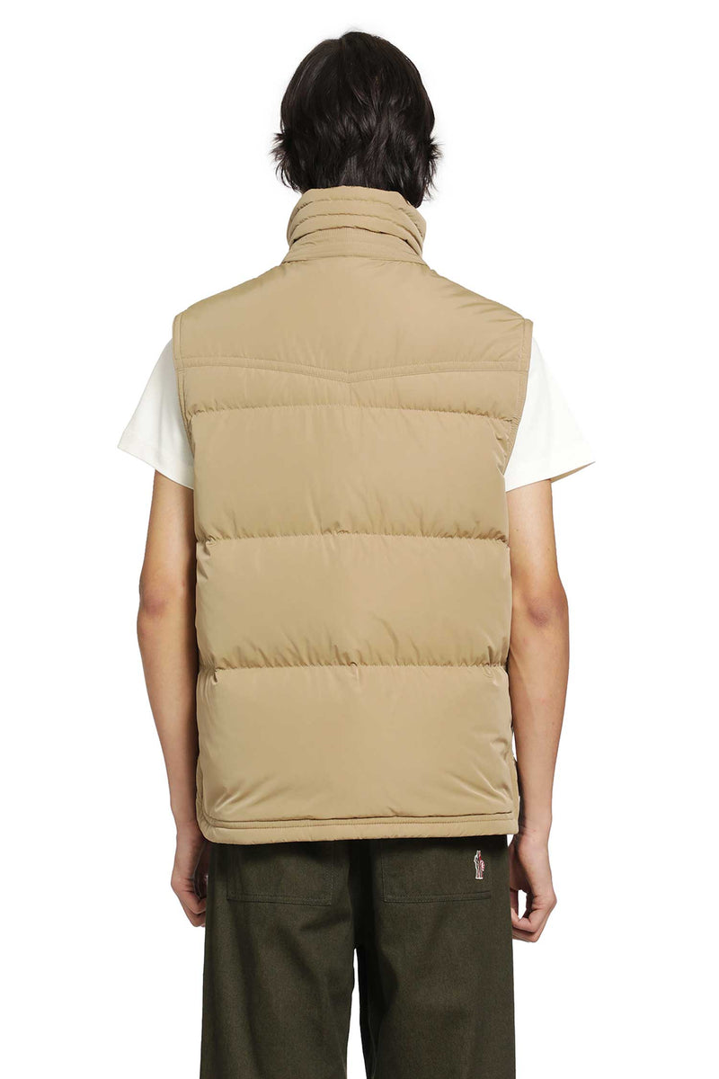 MONCLER GRENOBLE Evans Down Gilet man