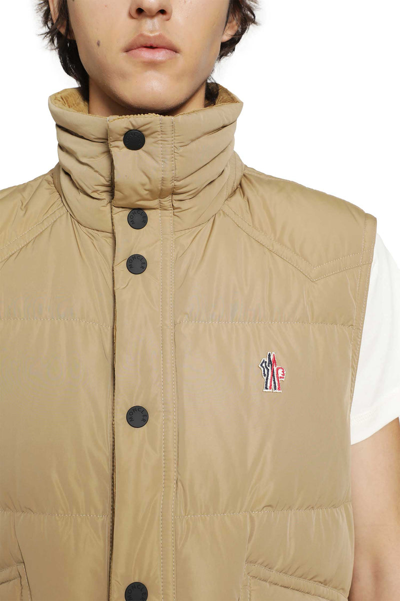 MONCLER GRENOBLE Evans Down Gilet man