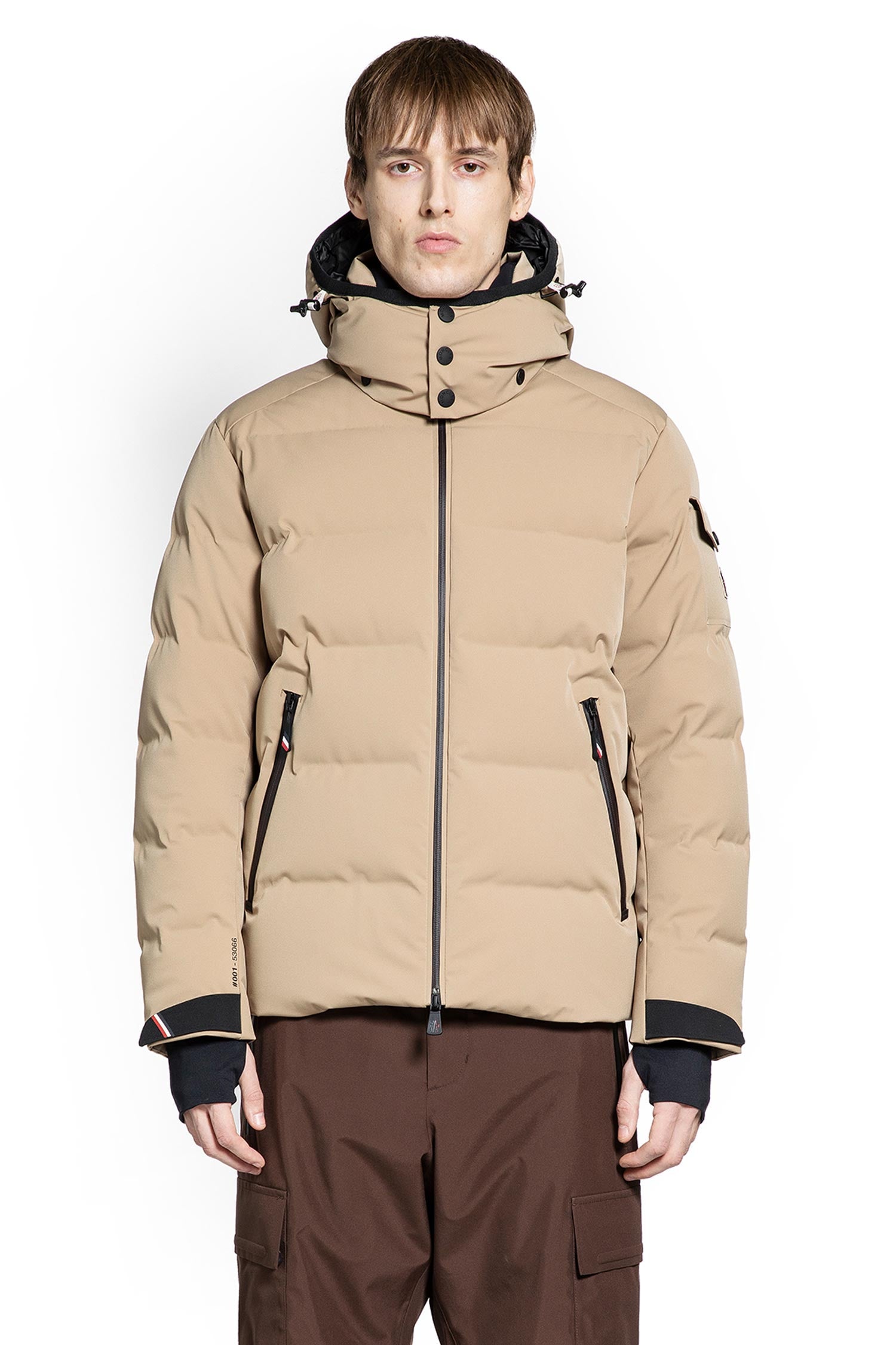 Montgetech Short Down Jacket