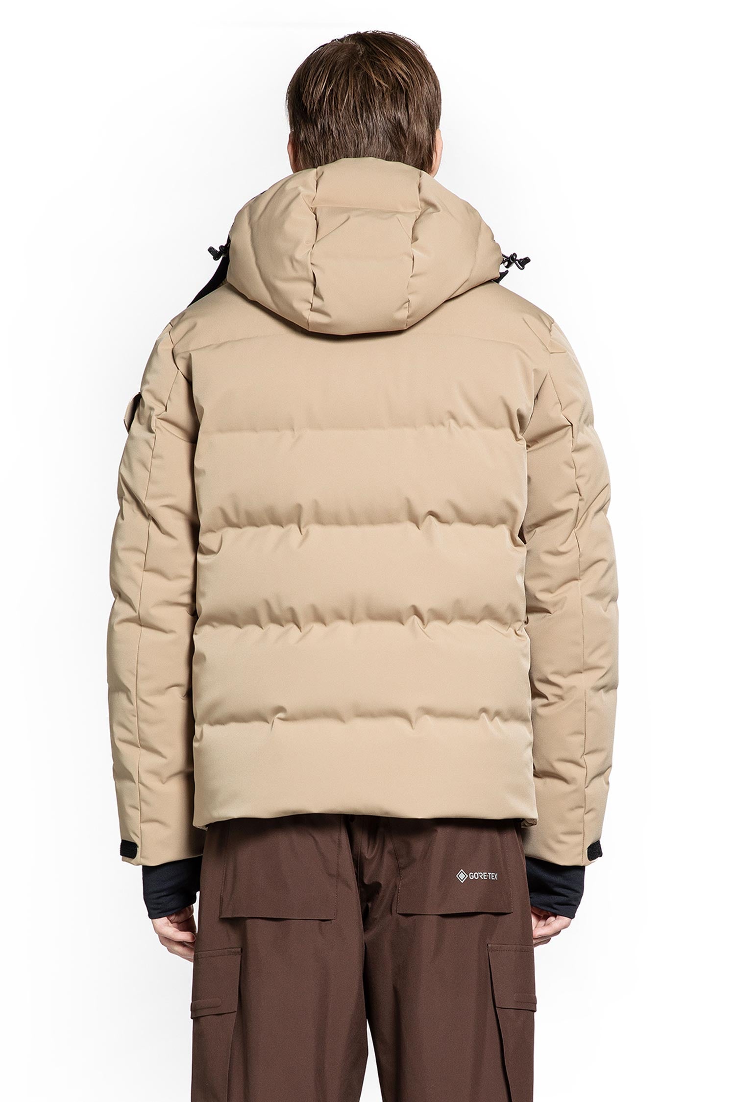 Montgetech Short Down Jacket