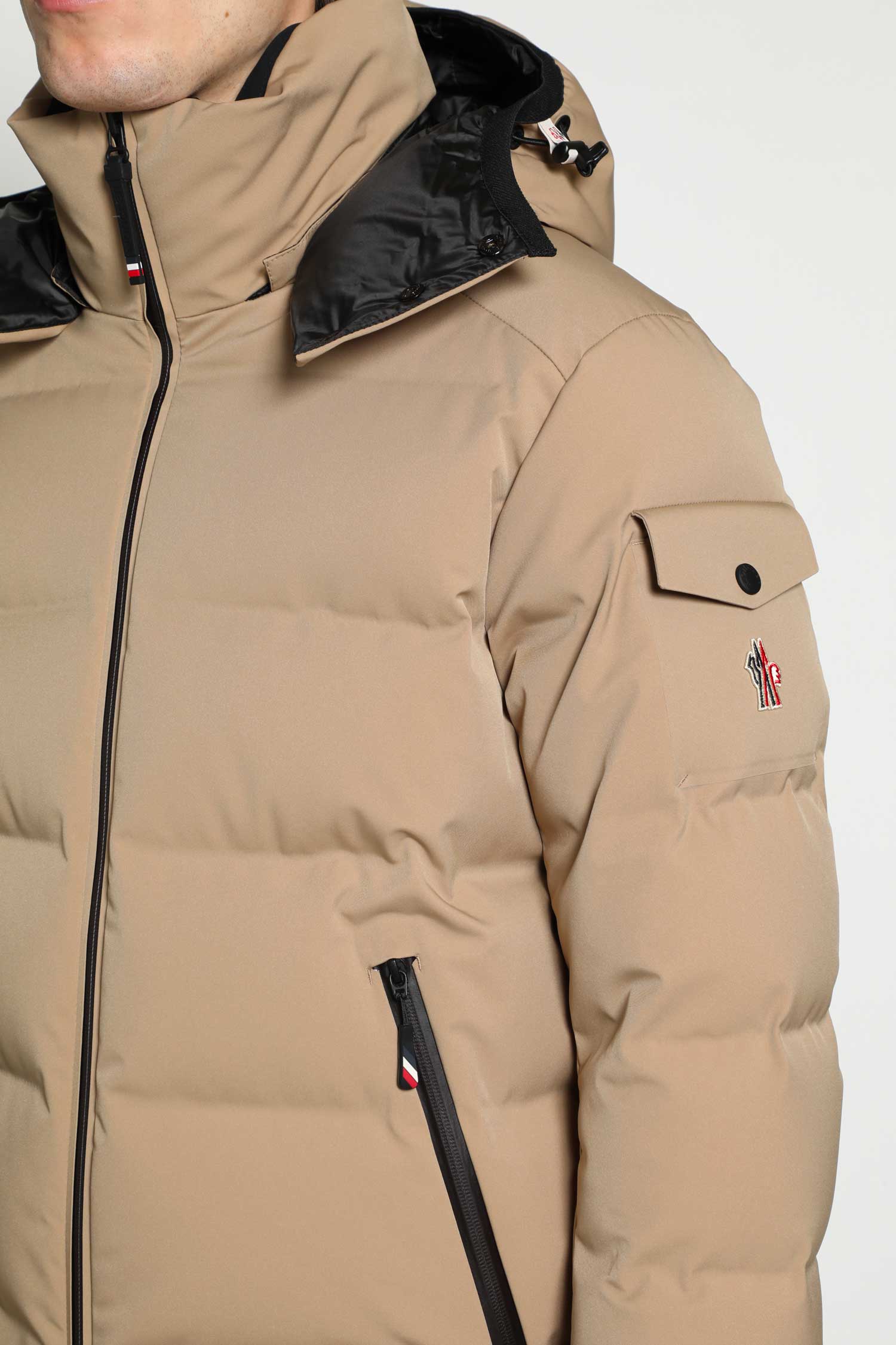 Montgetech Short Down Jacket
