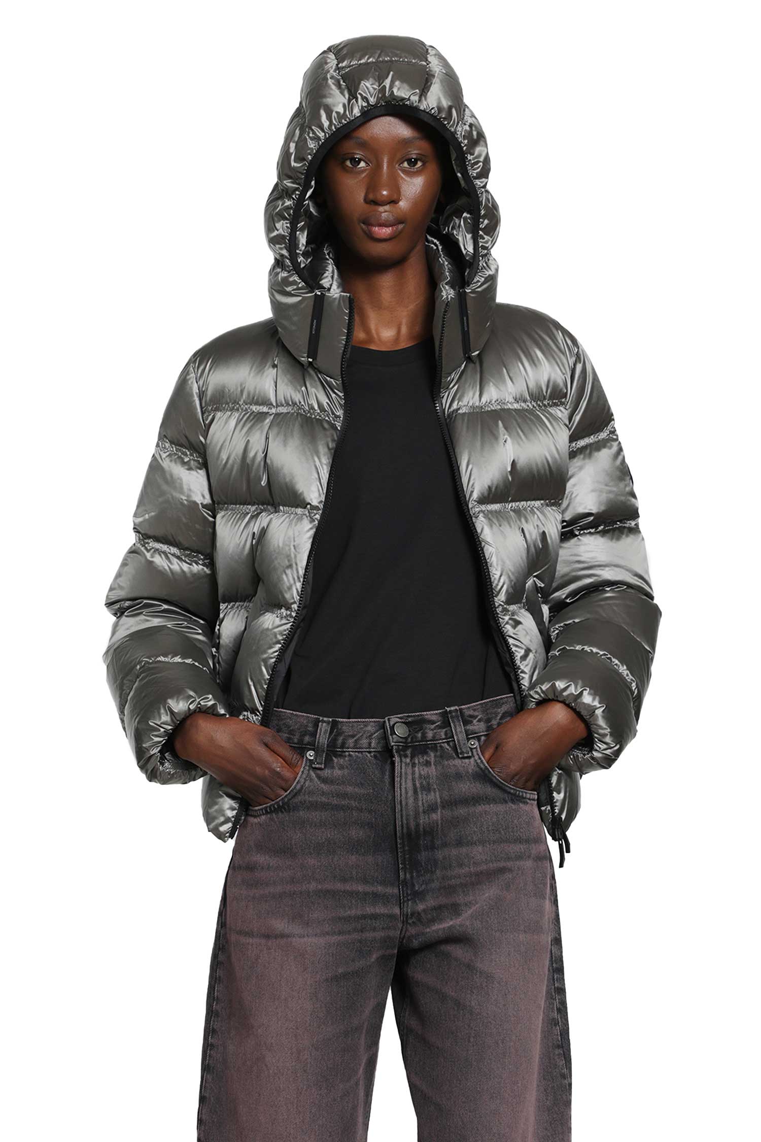 Sensation Short Down Jacket