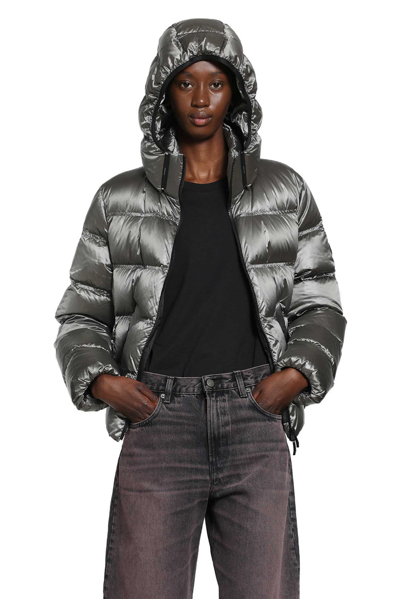 MONCLER Sensation Short Down Jacket woman
