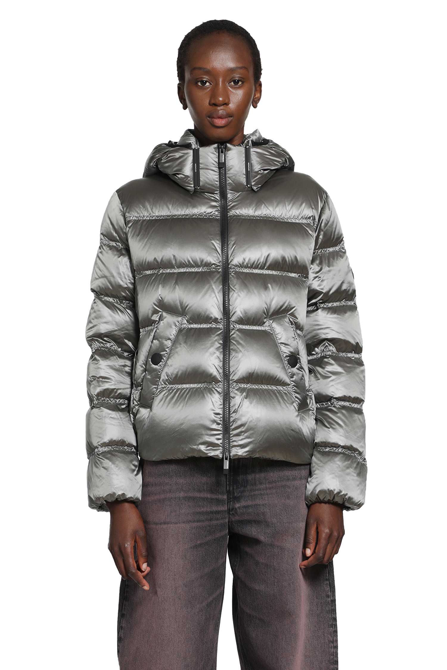 Sensation Short Down Jacket