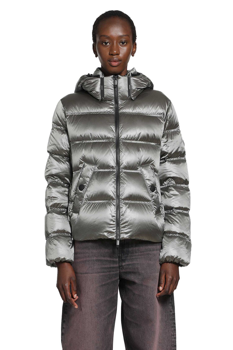 MONCLER Sensation Short Down Jacket woman