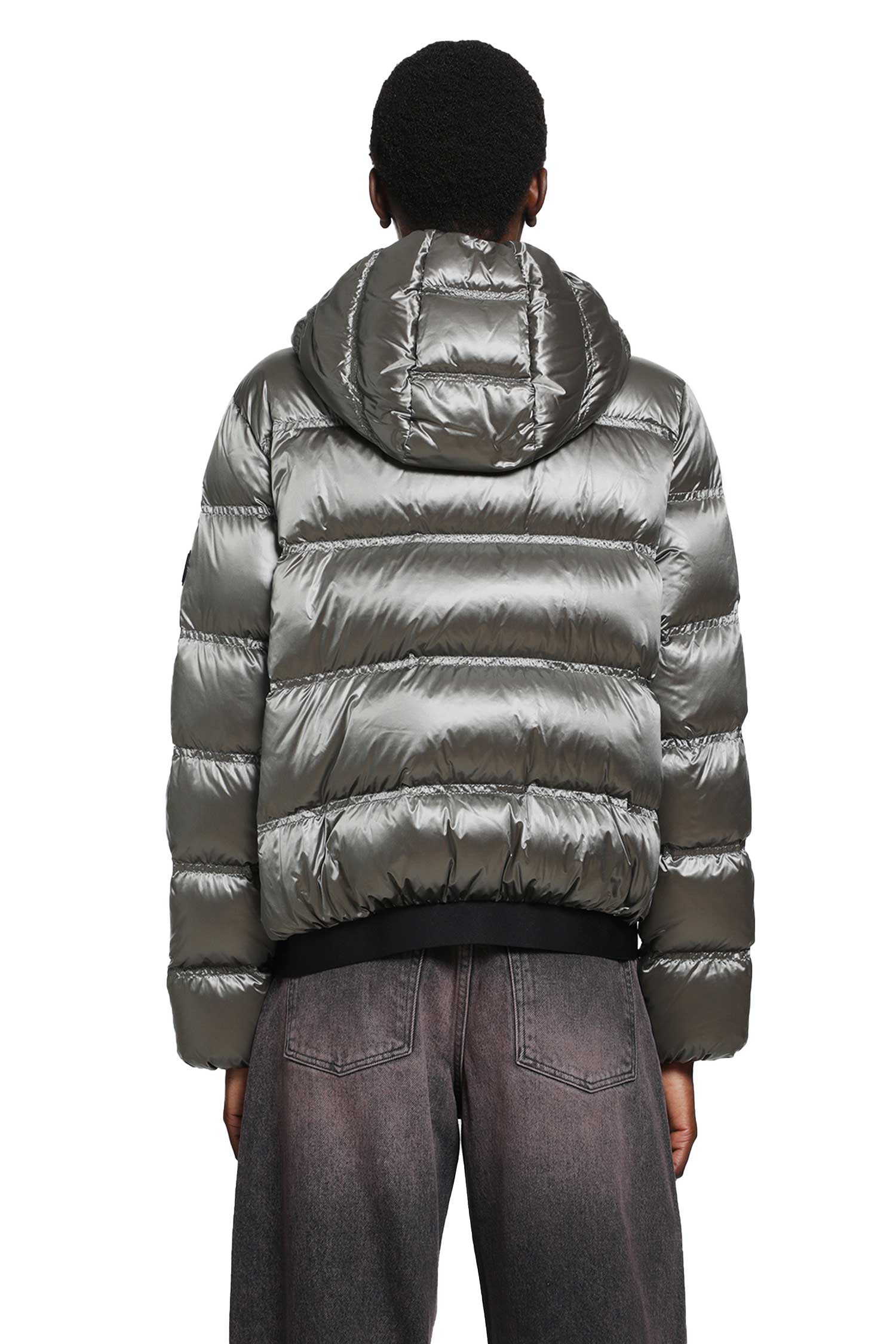 Sensation Short Down Jacket
