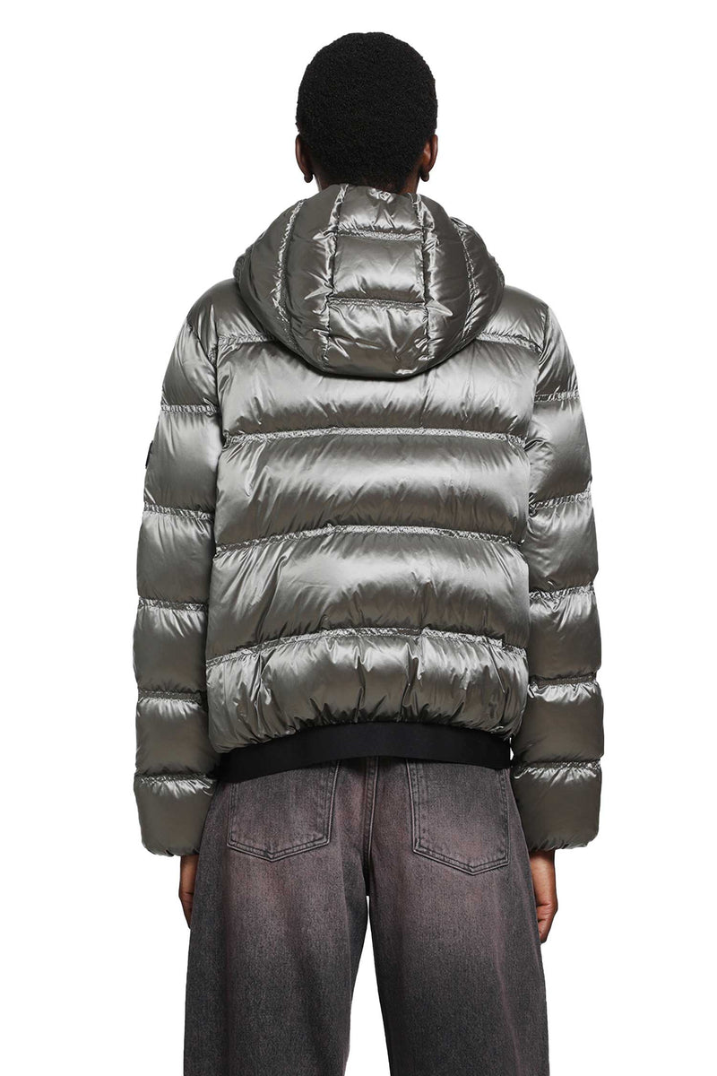 MONCLER Sensation Short Down Jacket woman