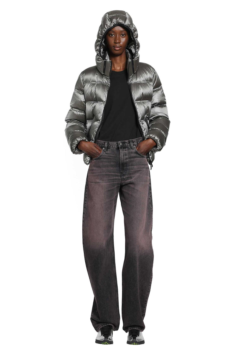 MONCLER Sensation Short Down Jacket woman