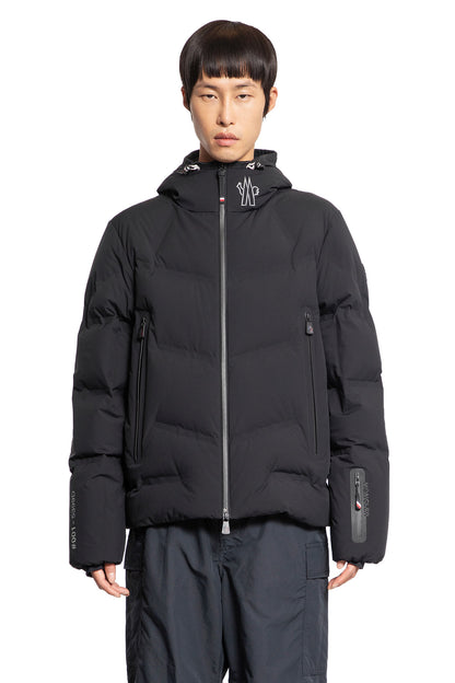 Antonioli MONCLER GRENOBLE MAN BLACK JACKETS