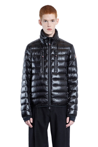 MONCLER GRENOBLE MAN BLACK JACKETS