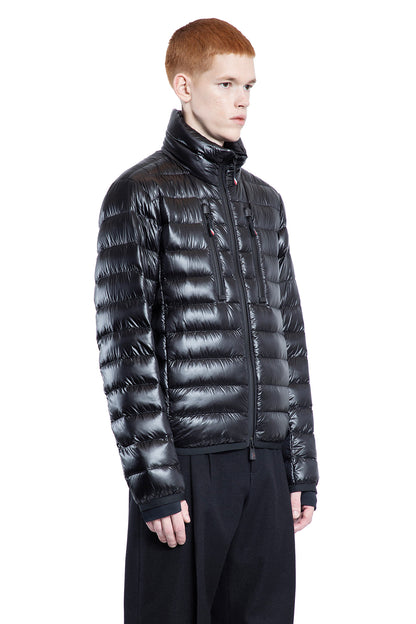 MONCLER GRENOBLE MAN BLACK JACKETS