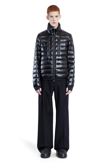 MONCLER GRENOBLE MAN BLACK JACKETS