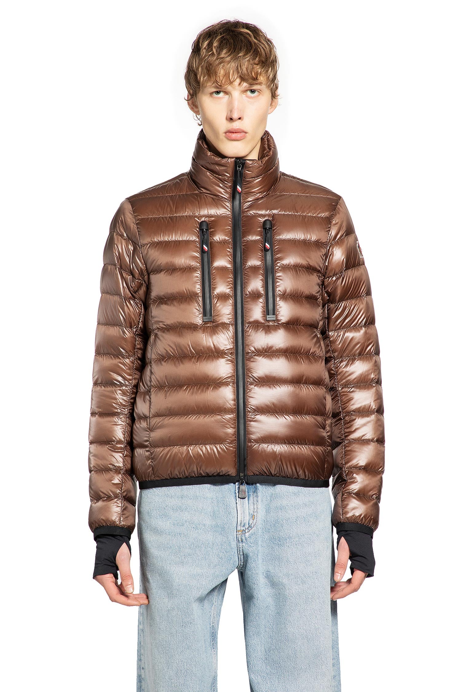 Hers Packable Down Ski Jacket