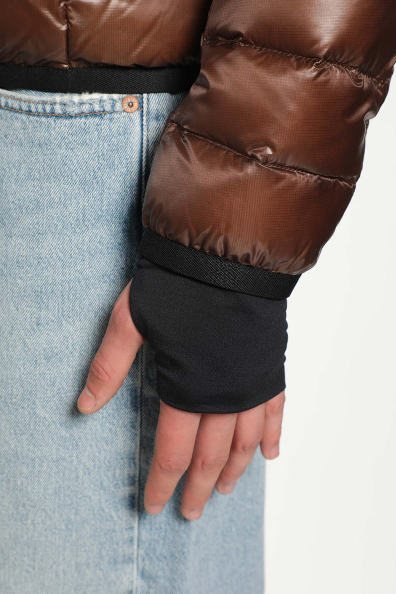 Hers Packable Down Ski Jacket