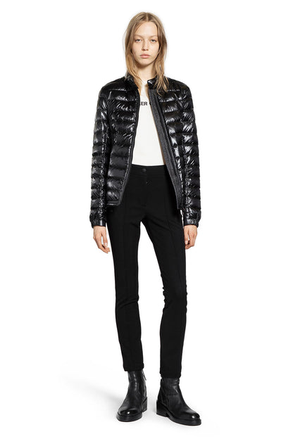 MONCLER GRENOBLE WOMAN BLACK JACKETS