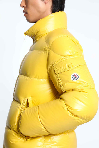 Levitha Hooded Short Down Jacket