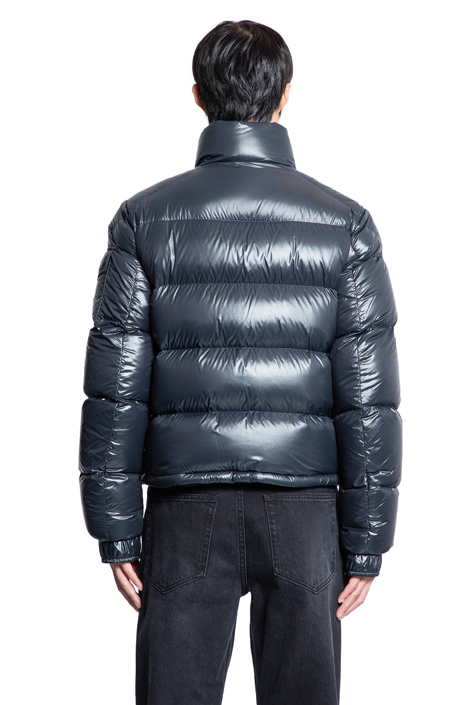 Levitha Hooded Short Down jacket