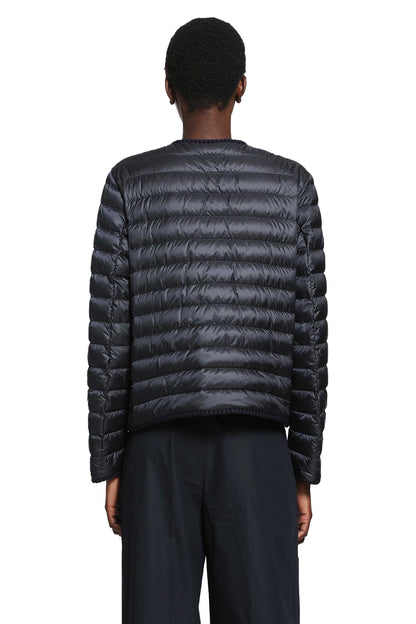 Circaete Braided Trim Short Down Jacket