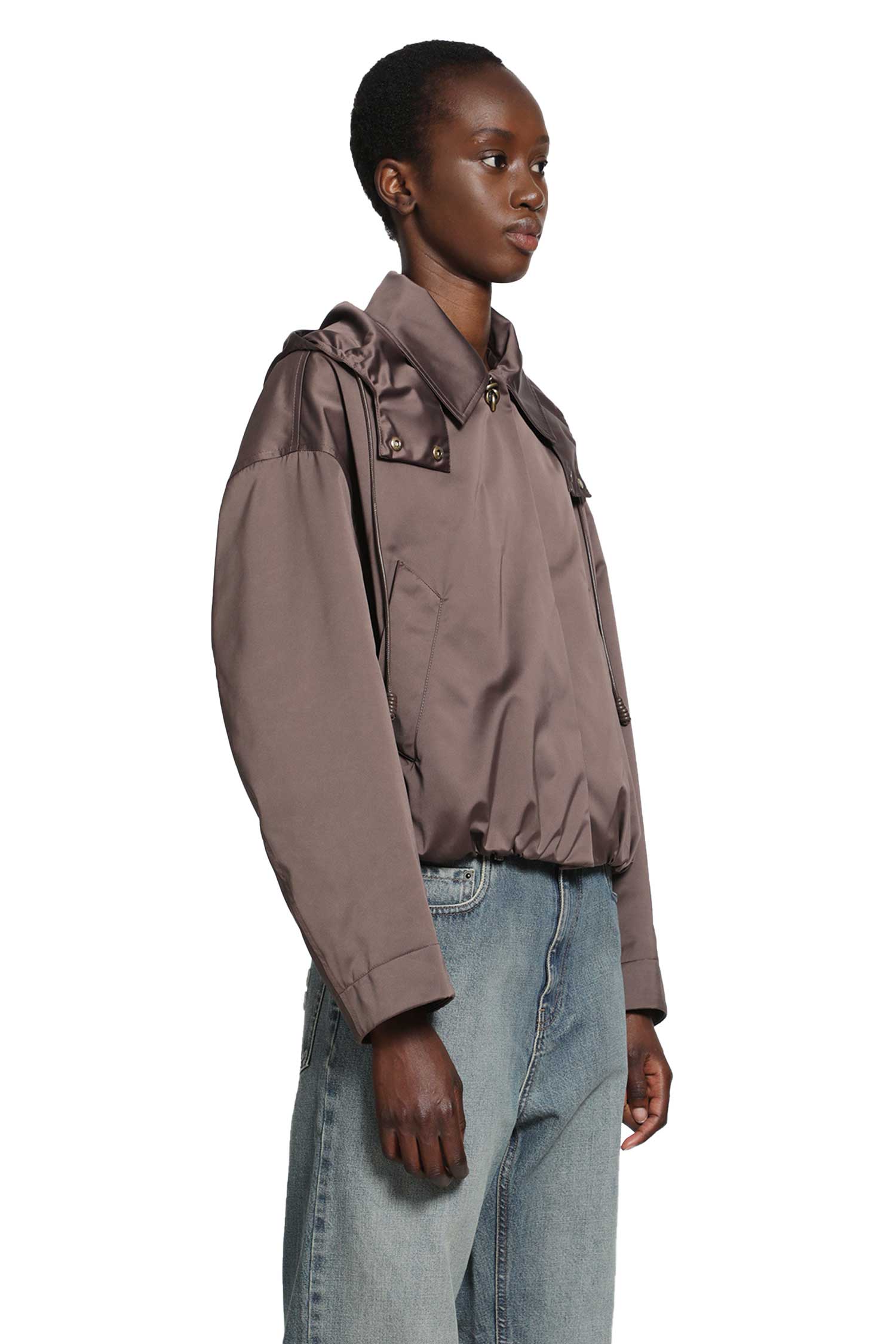 Chevreuil Duchesse Short Down Jacket