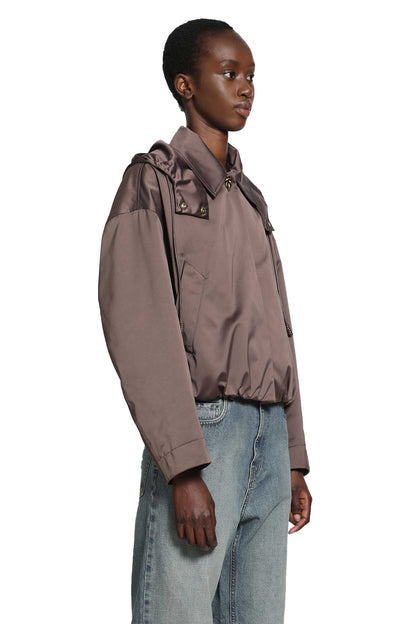 Chevreuil Duchesse Short Down Jacket