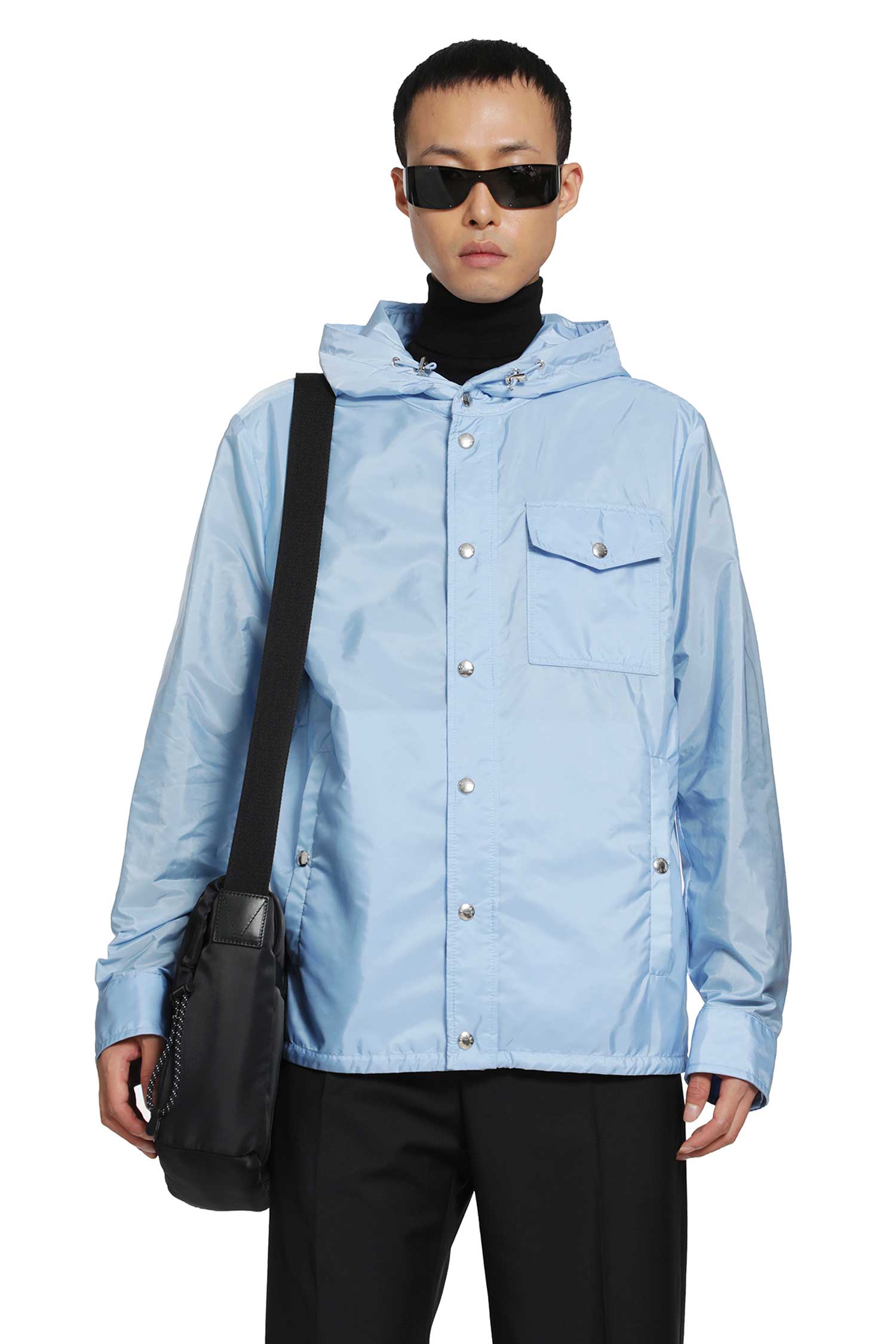Duvainne Hooded Jacket