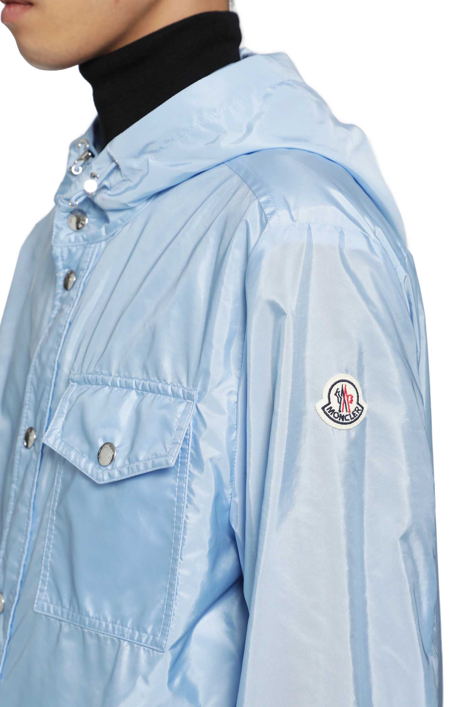 MONCLER Duvainne Hooded Jacket man
