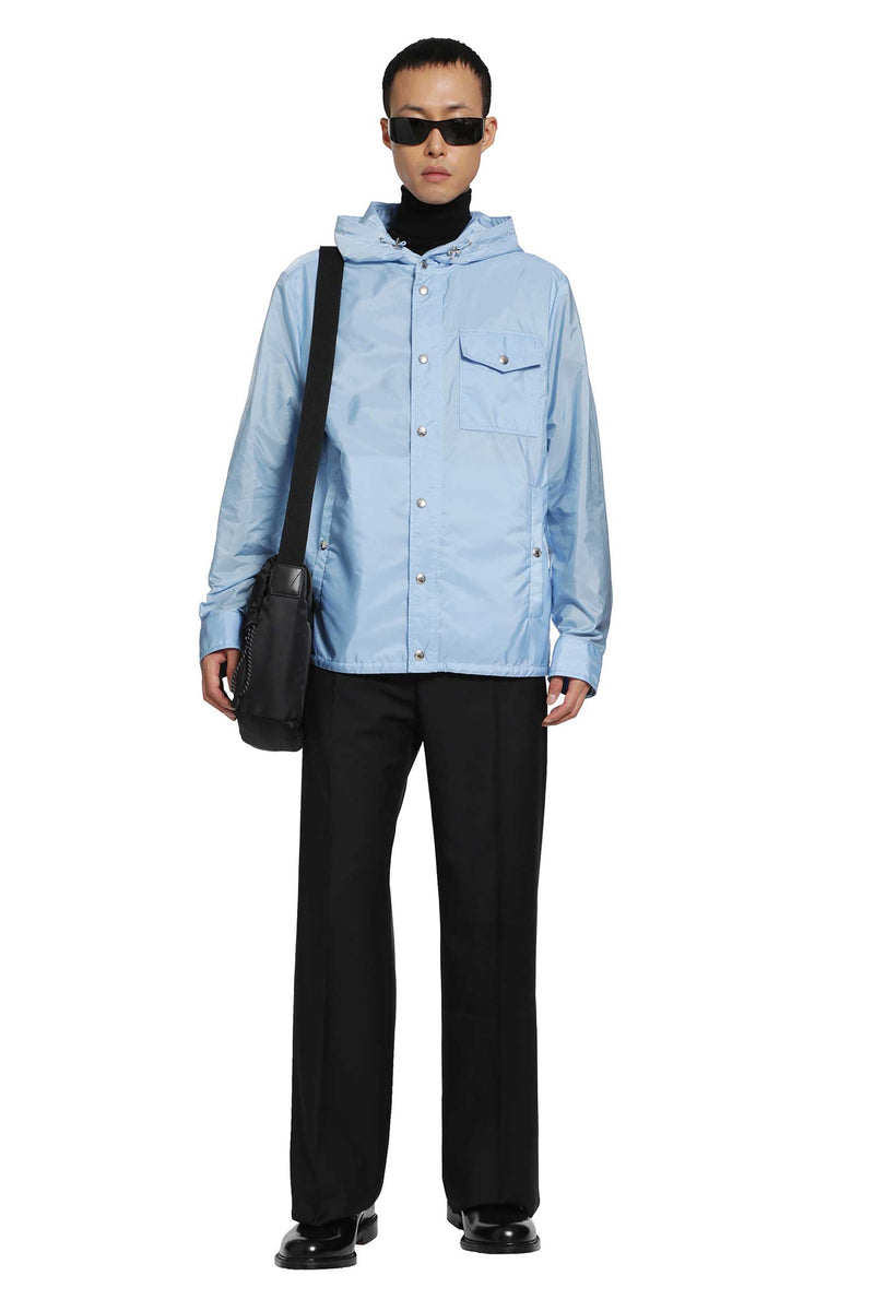 MONCLER Duvainne Hooded Jacket man