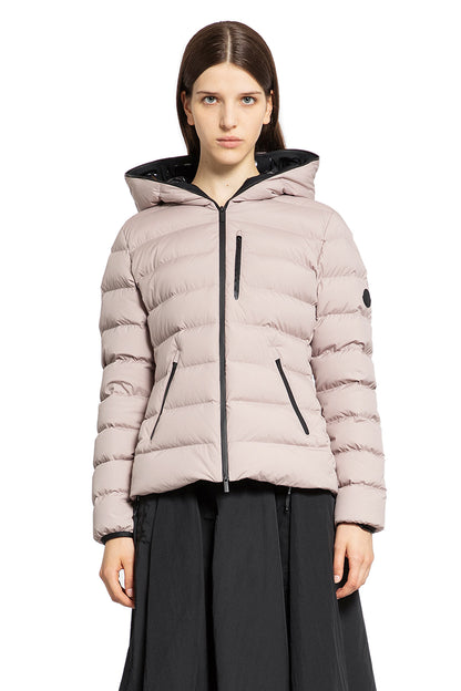 MONCLER WOMAN PINK JACKETS