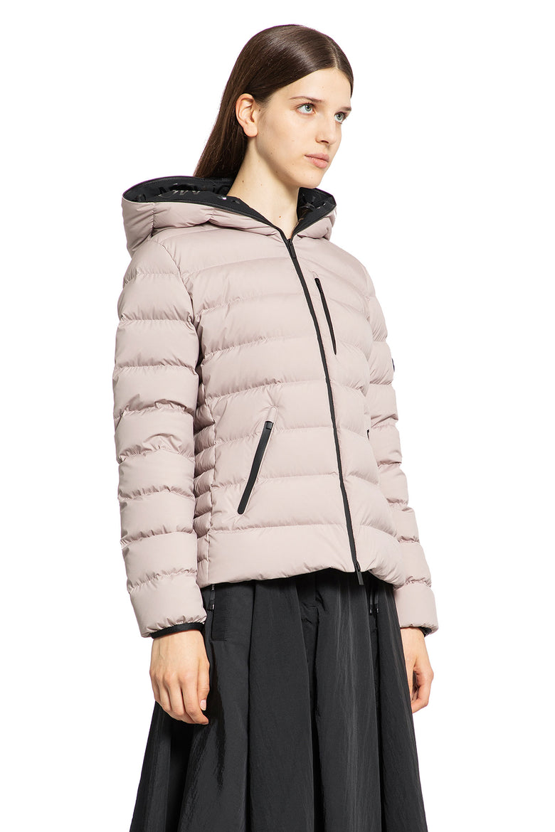 MONCLER WOMAN PINK JACKETS