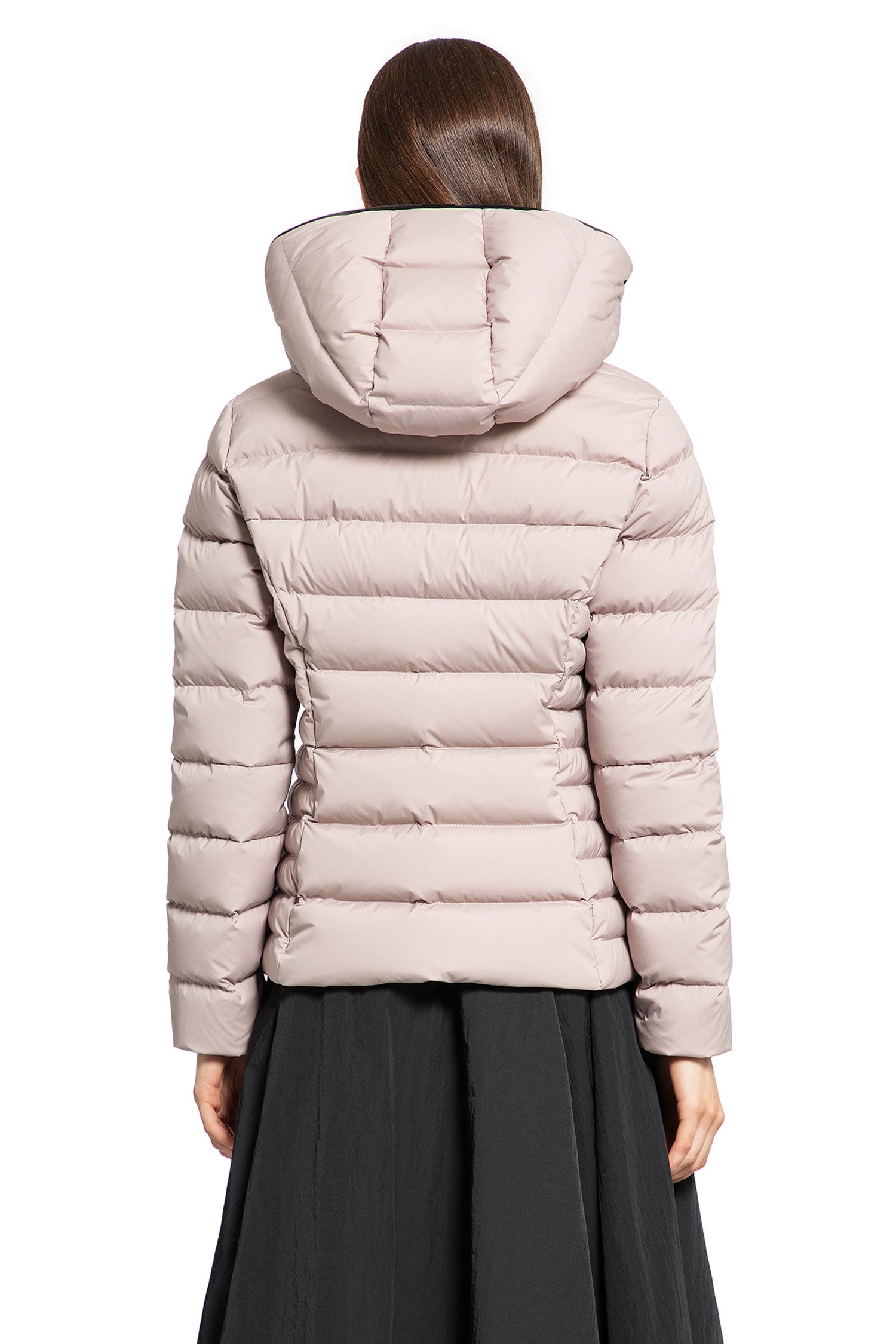 MONCLER WOMAN PINK JACKETS