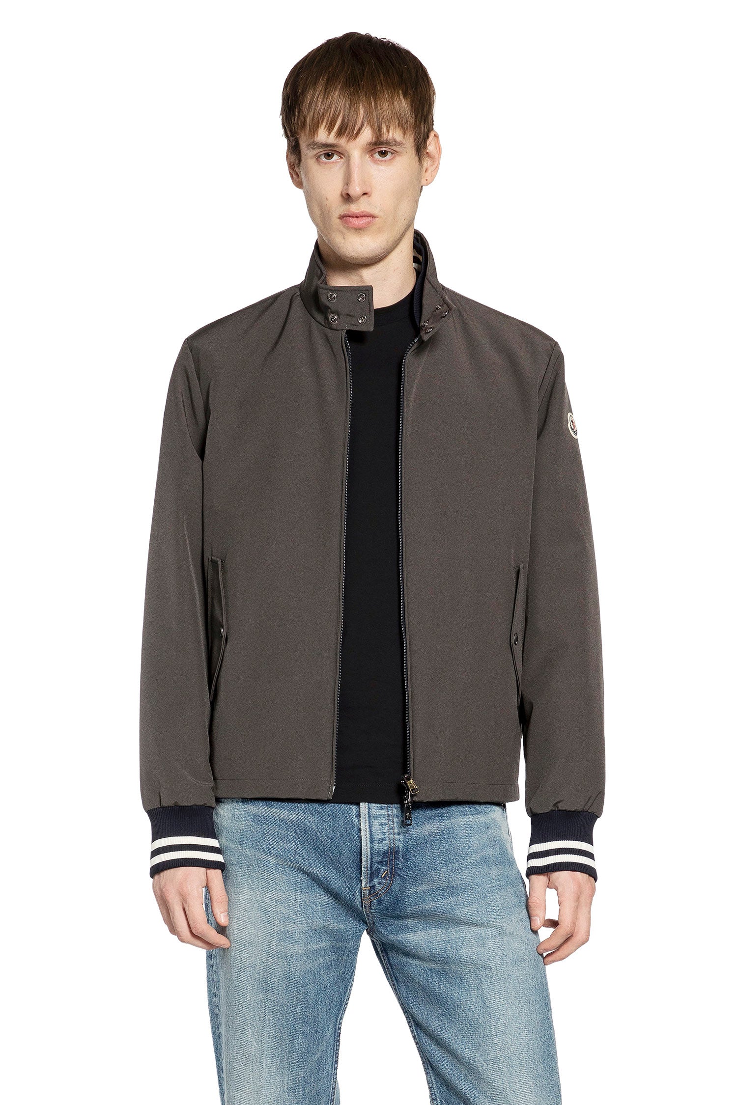Reversible Padded Bomber Jacket Prieure