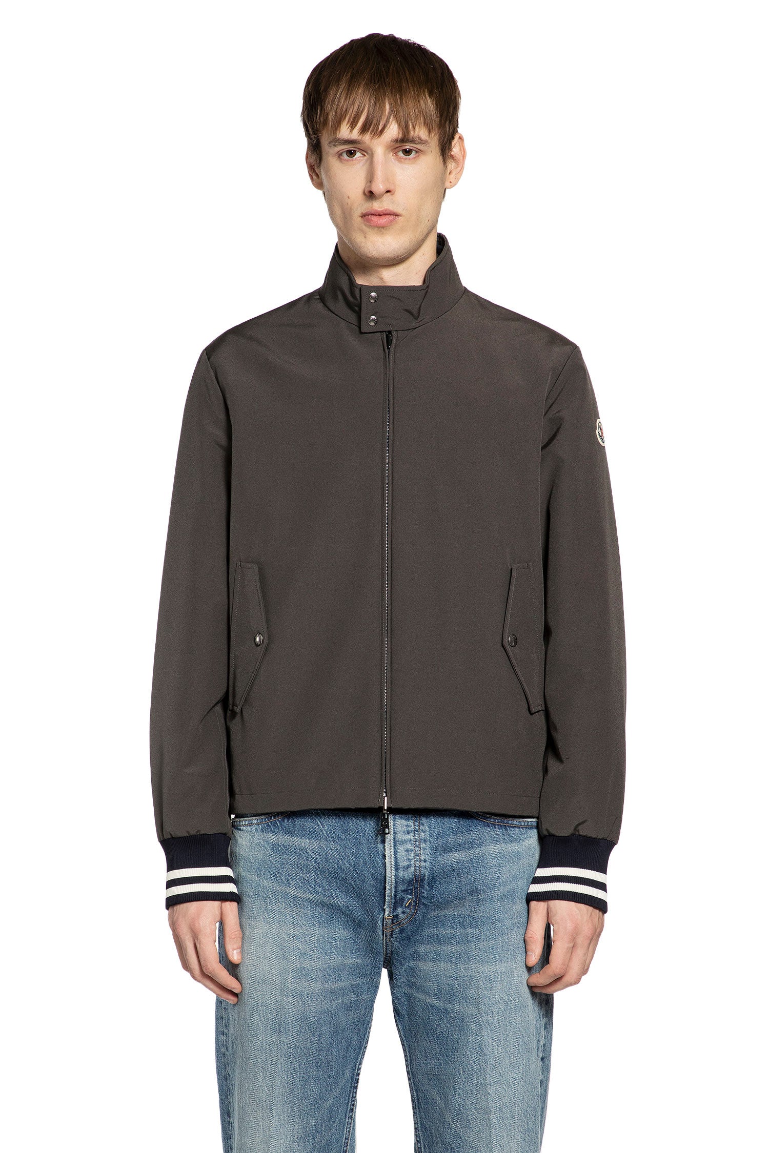 Reversible Padded Bomber Jacket Prieure