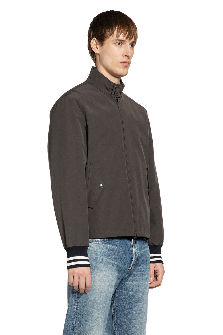 Reversible Padded Bomber Jacket Prieure