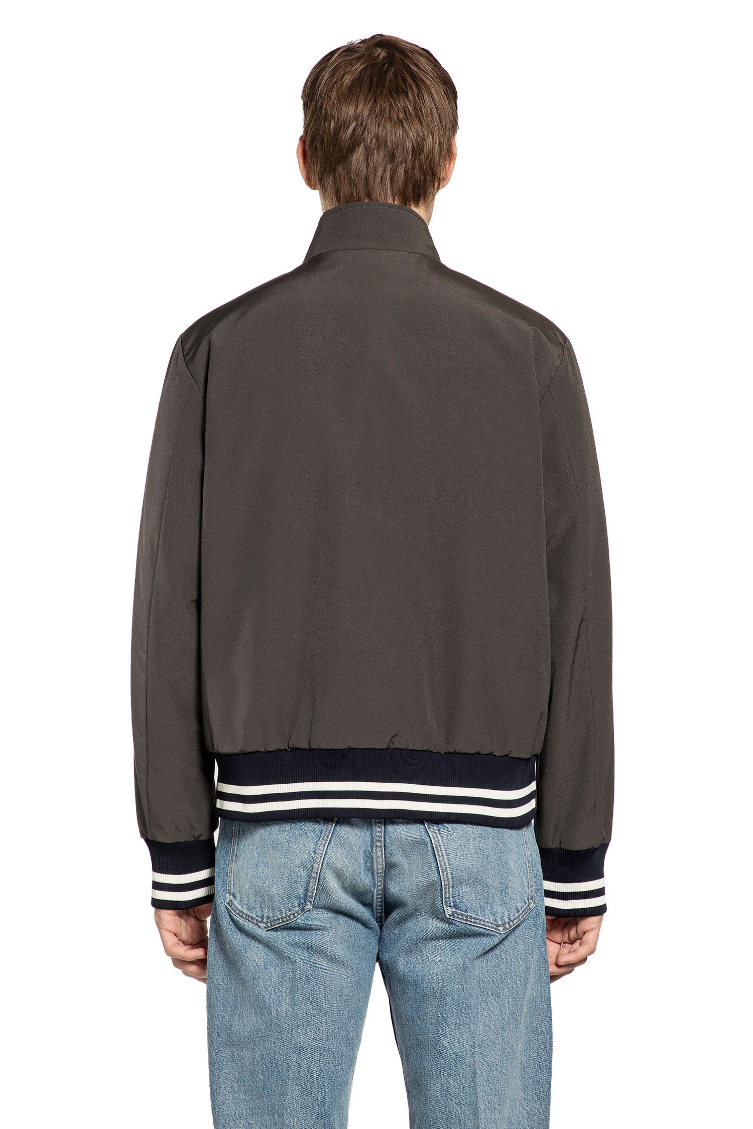 Reversible Padded Bomber Jacket Prieure