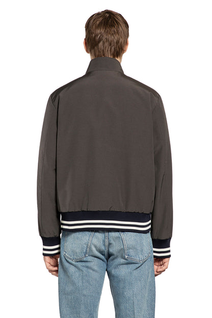 Reversible Padded Bomber Jacket Prieure