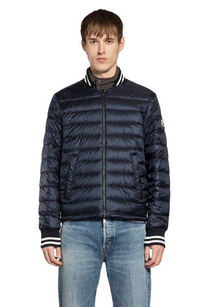 Reversible Padded Bomber Jacket Prieure