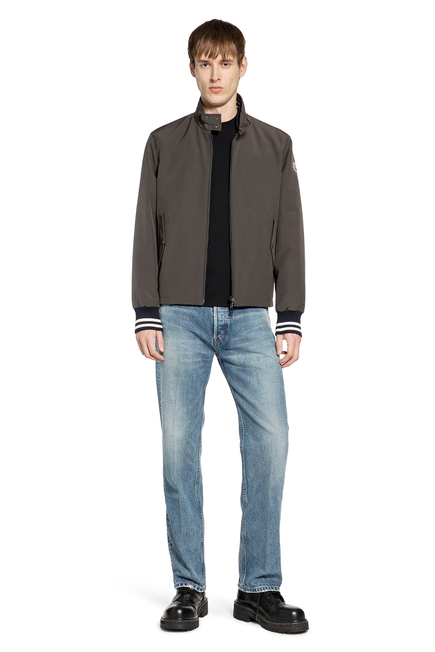 Reversible Padded Bomber Jacket Prieure