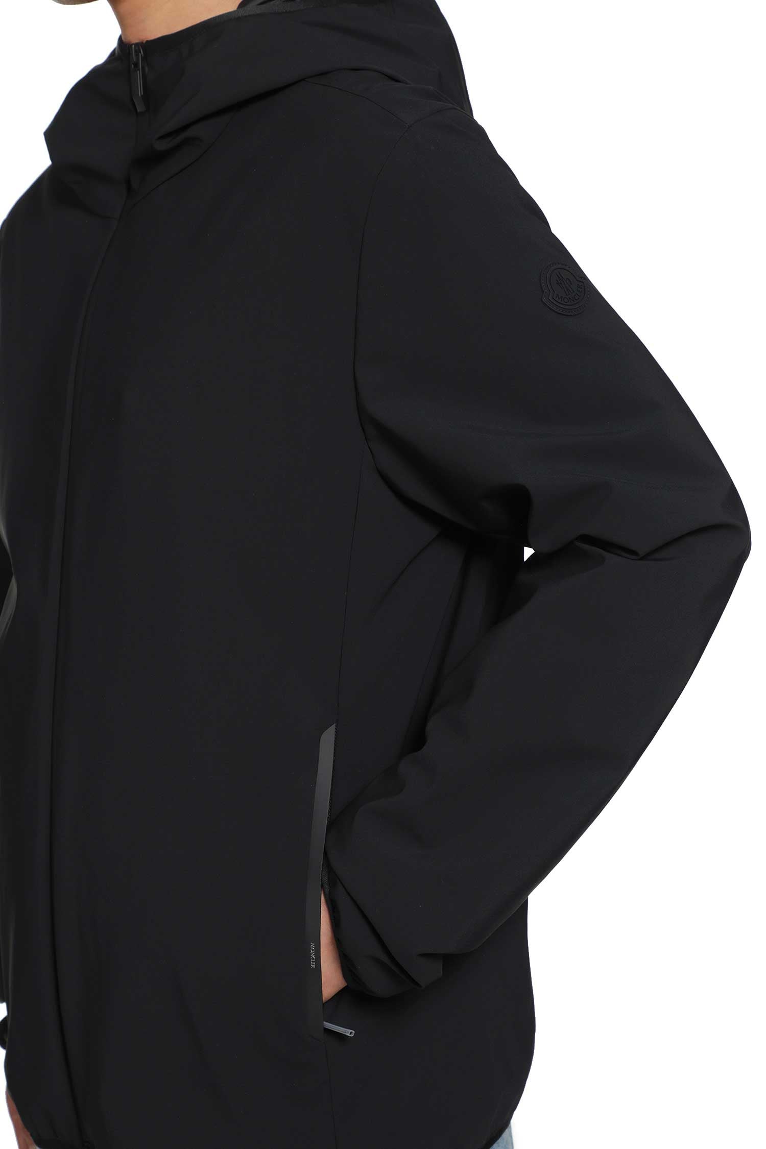 MONCLER Ciampolin Hooded Down Jacket man