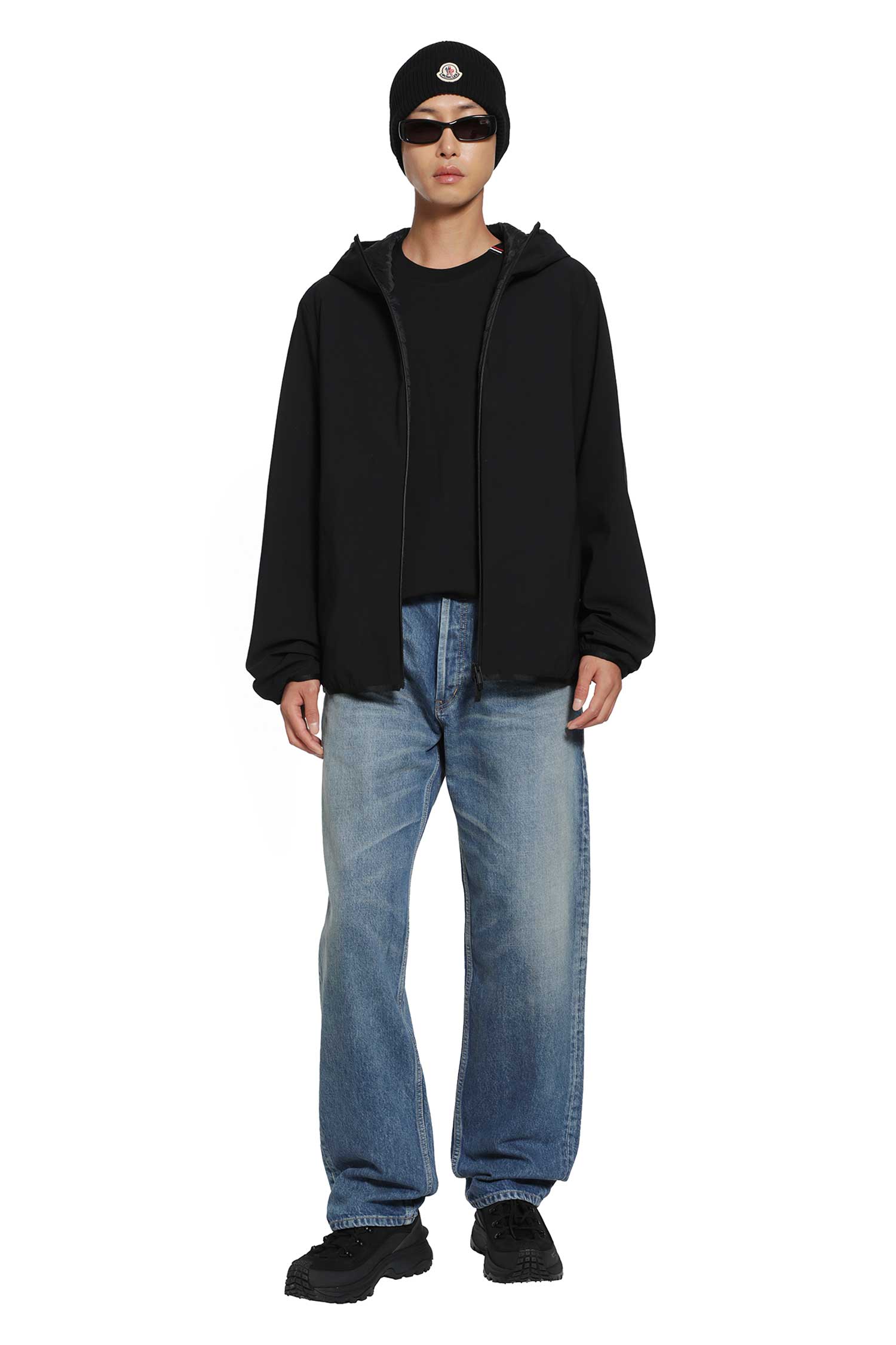 Ciampolin Hooded Down Jacket