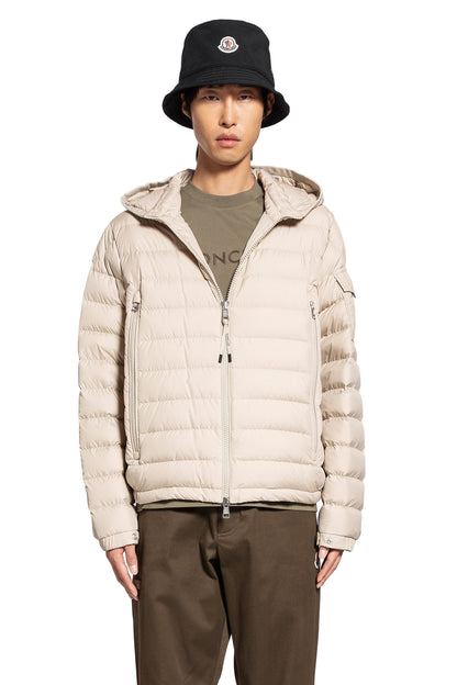 MONCLER MAN BEIGE JACKETS