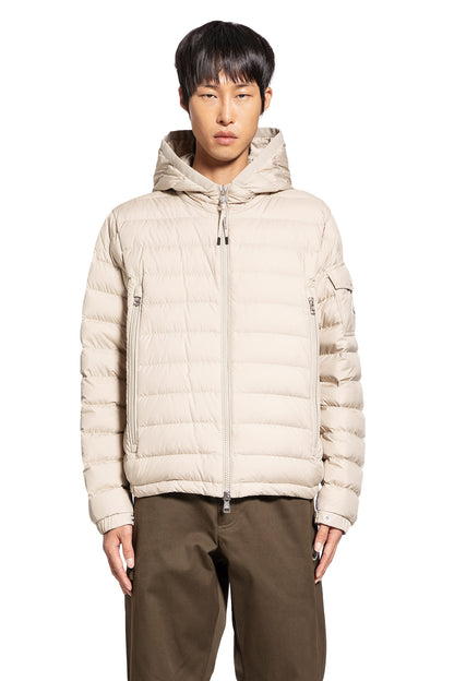 MONCLER MAN BEIGE JACKETS