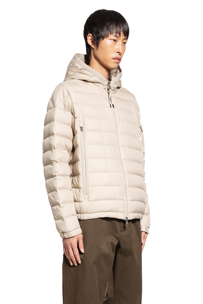 MONCLER MAN BEIGE JACKETS