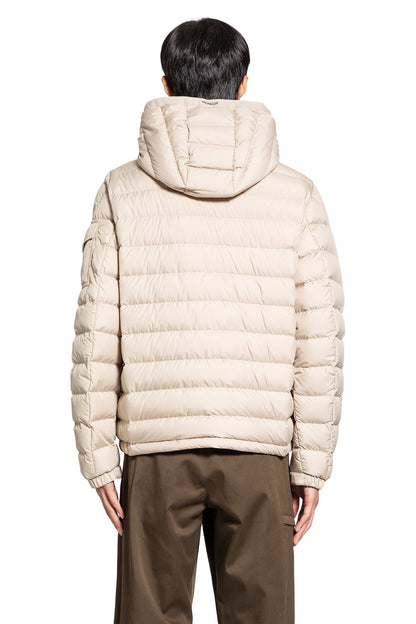 MONCLER MAN BEIGE JACKETS