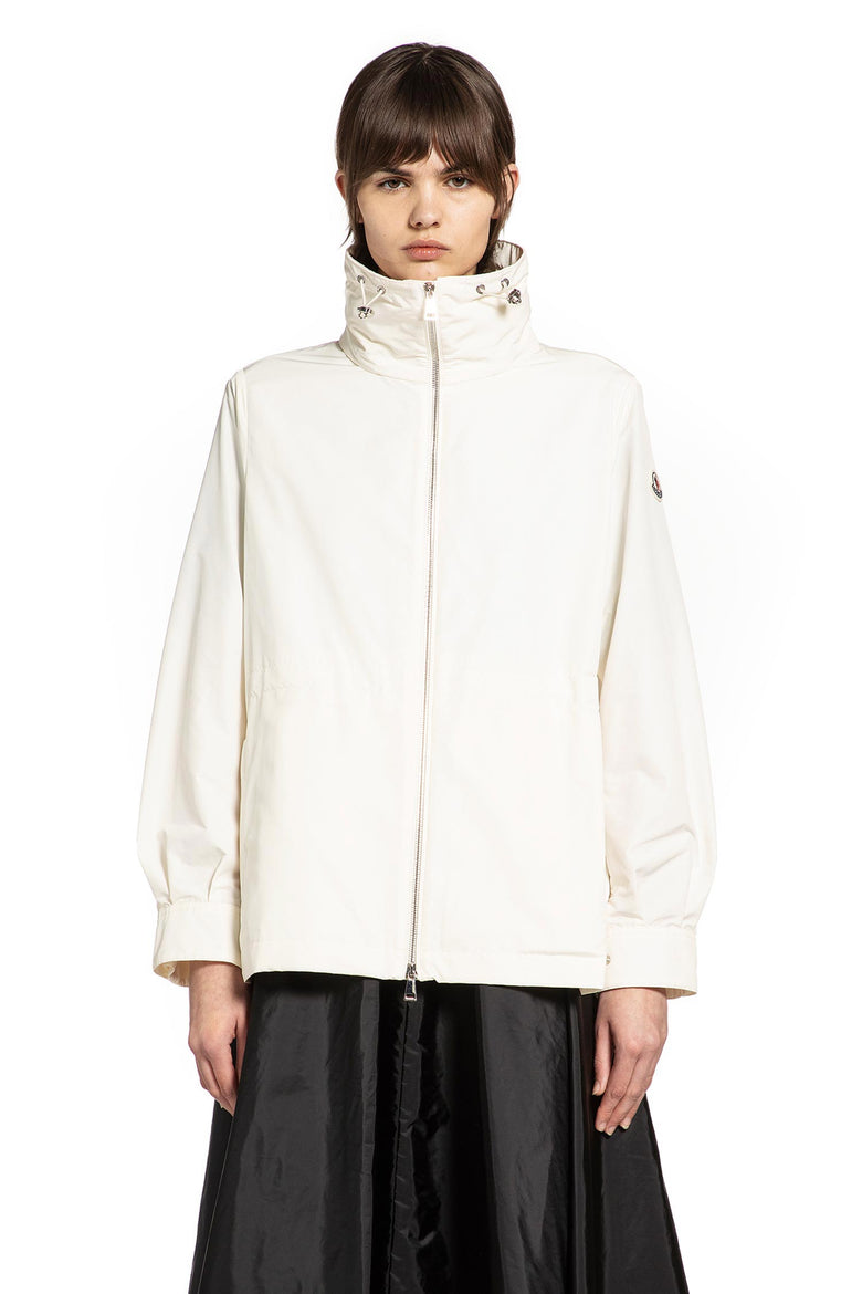 Enette Hooded Short Parka Jacket