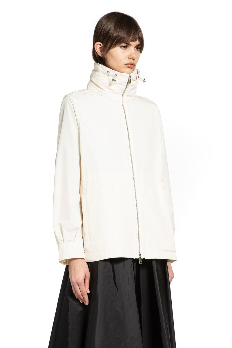 Enette Hooded Short Parka Jacket