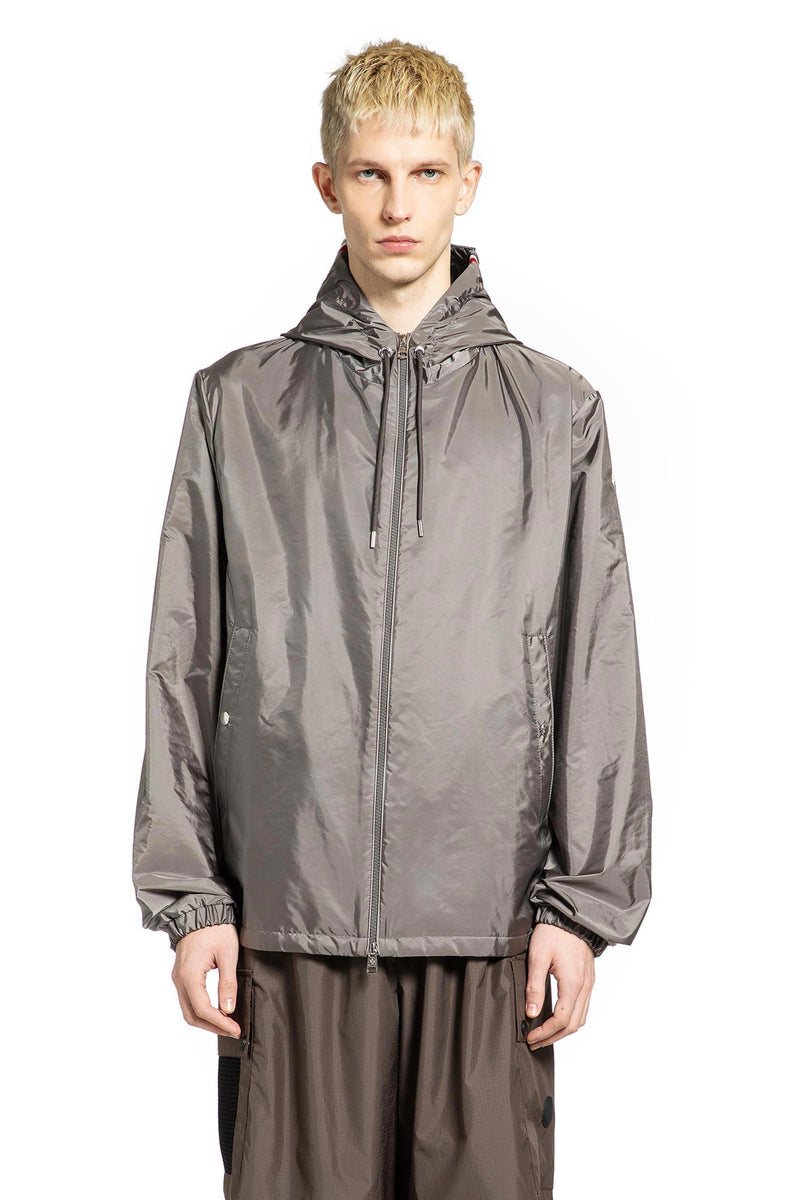 Grimpeurs Hooded Windbreaker